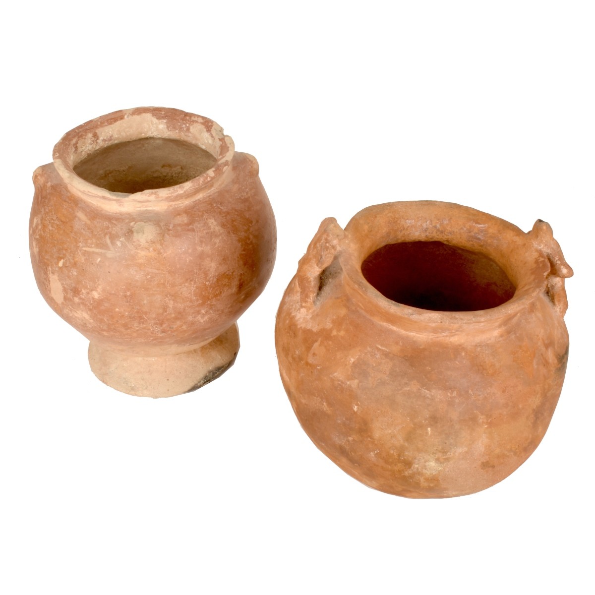 Pre Columbian or Later Ceramic Bowls
