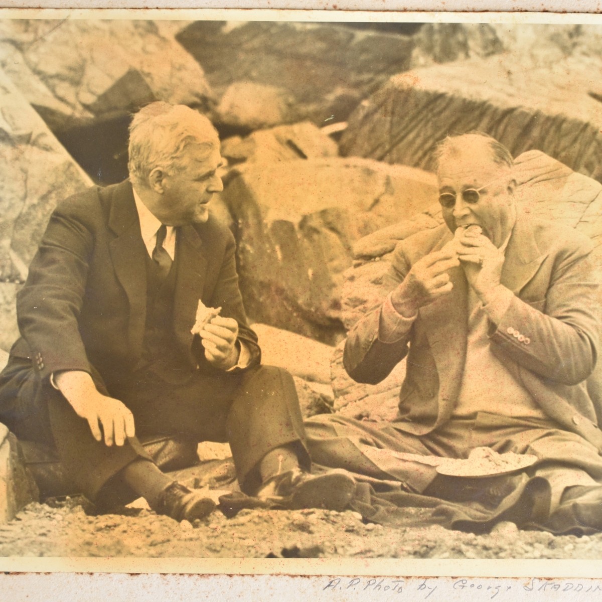 George Skadding, American (Early/Mid 20C)