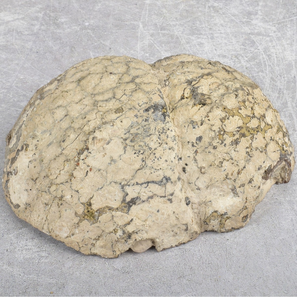 Natural Geodes