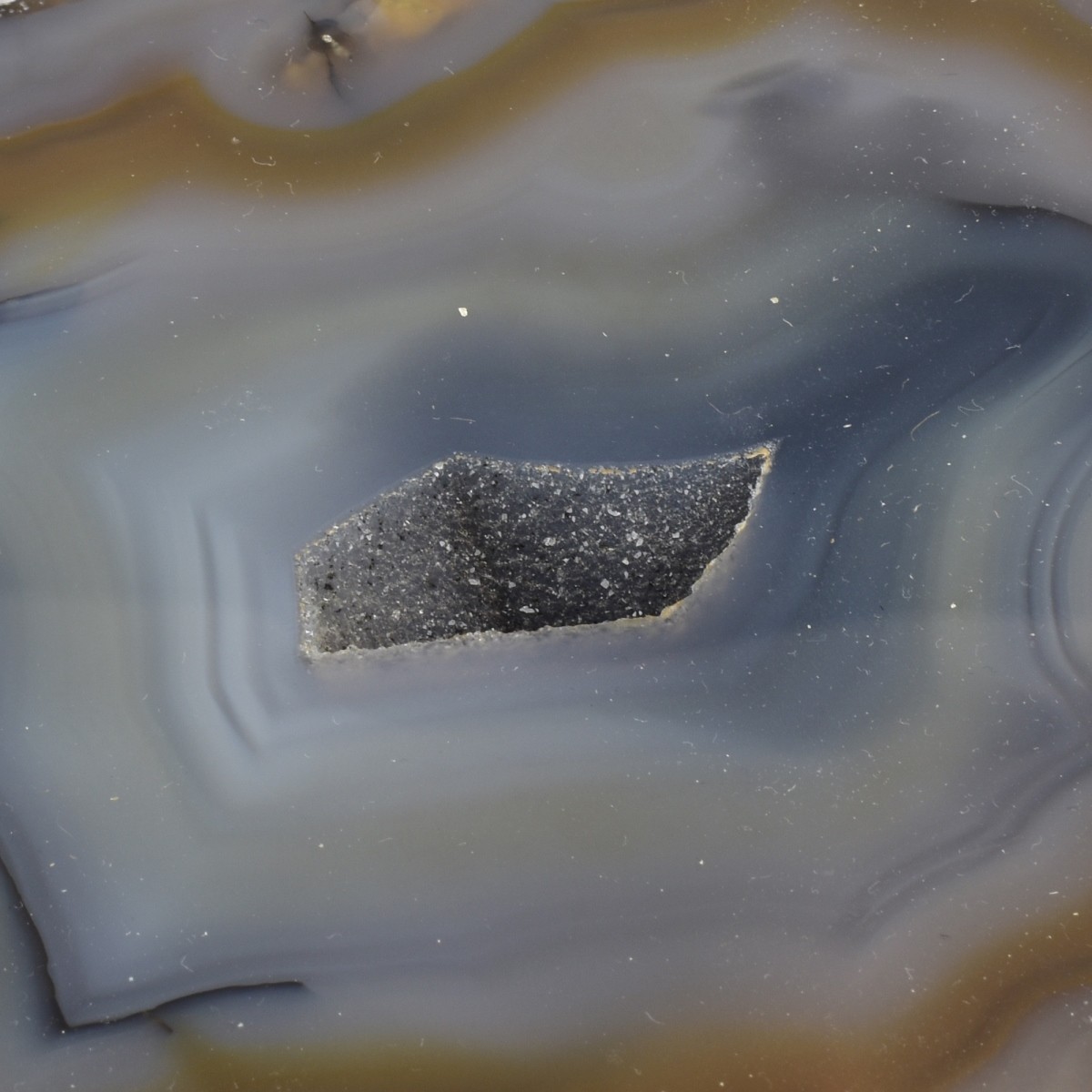 Natural Geodes