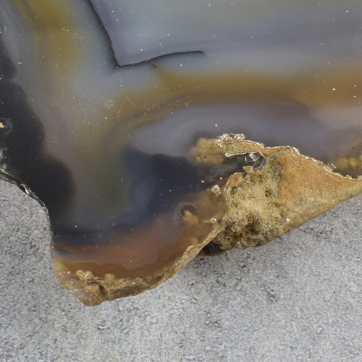 Natural Geodes