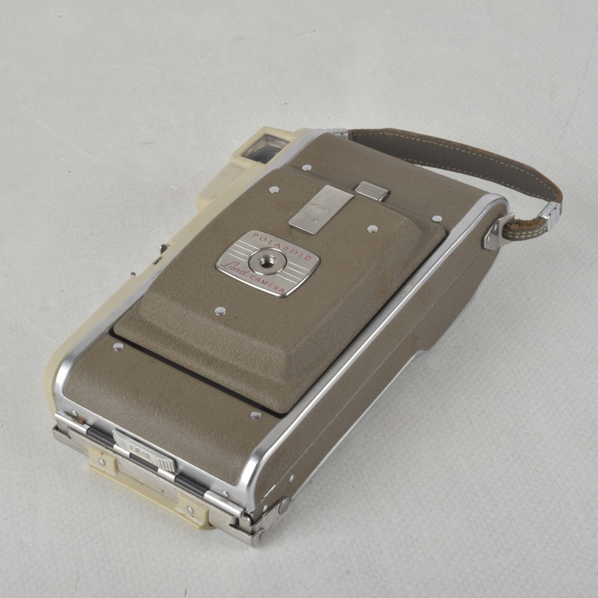 Kodak Brownie and Polaroid Camera