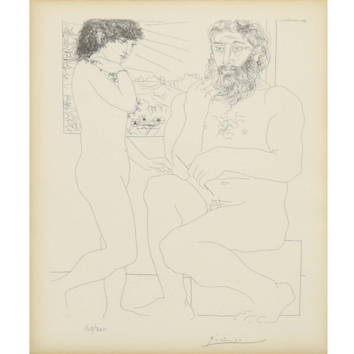 Pablo Picasso, Spanish (1881-1973)