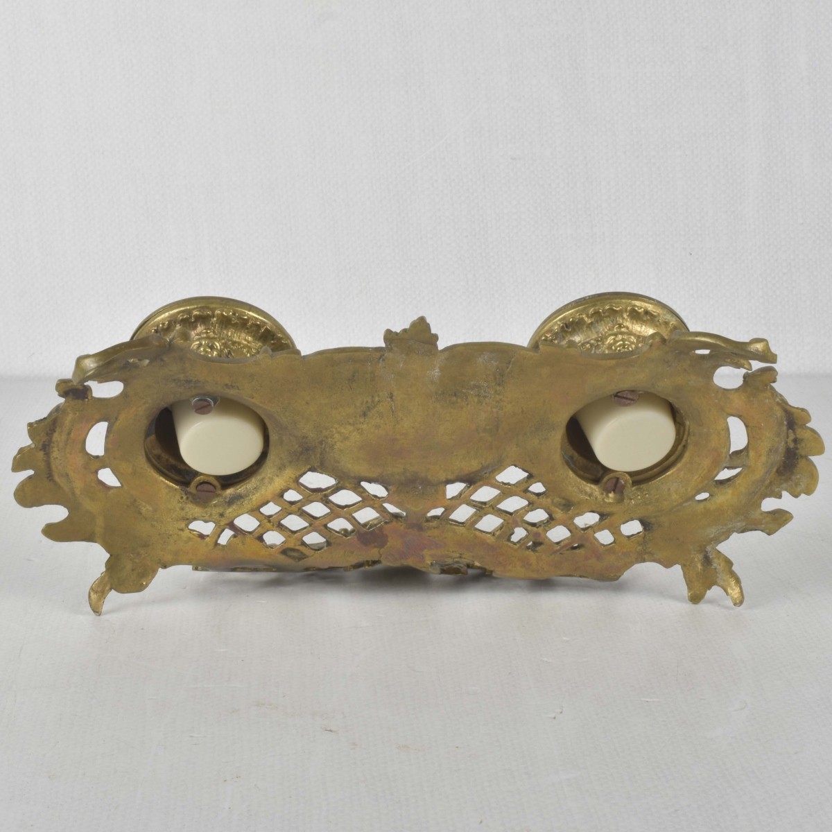 French Art Nouveau Pen Stand