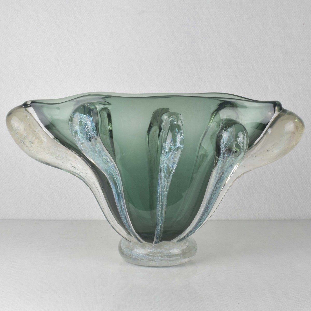 Will Dexter Contemporary Art Glass Vase