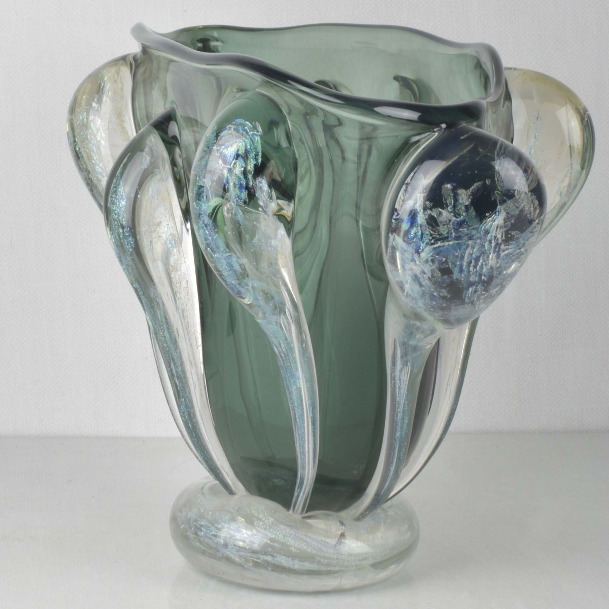 Will Dexter Contemporary Art Glass Vase