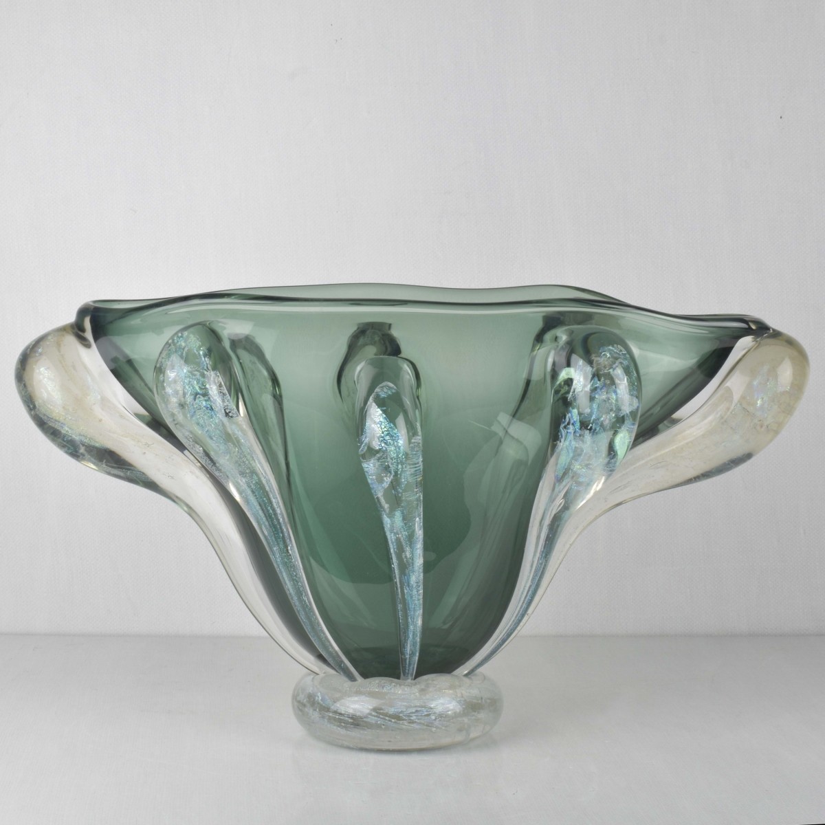 Will Dexter Contemporary Art Glass Vase