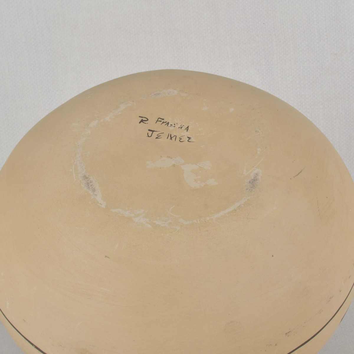 Vintage Zuni Fetish Bowl