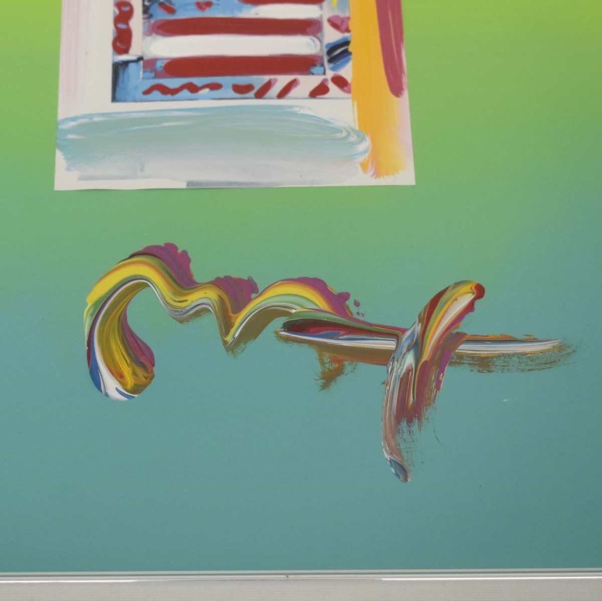 Peter Max, American (b. 1937)