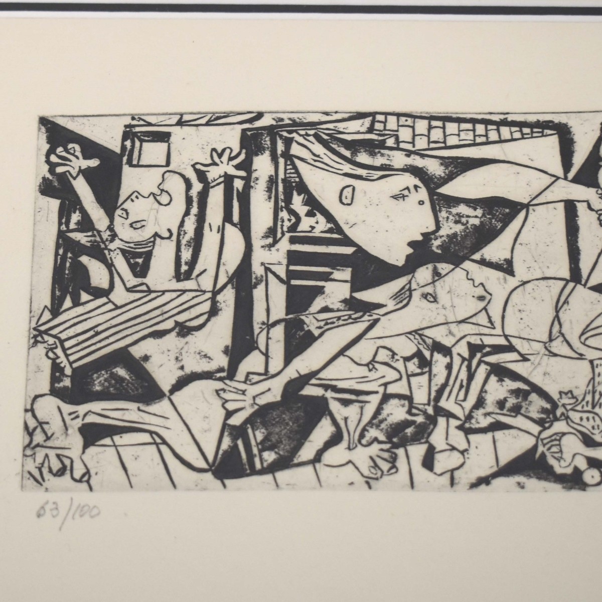 Pablo Picasso, Spanish (1881-1973)