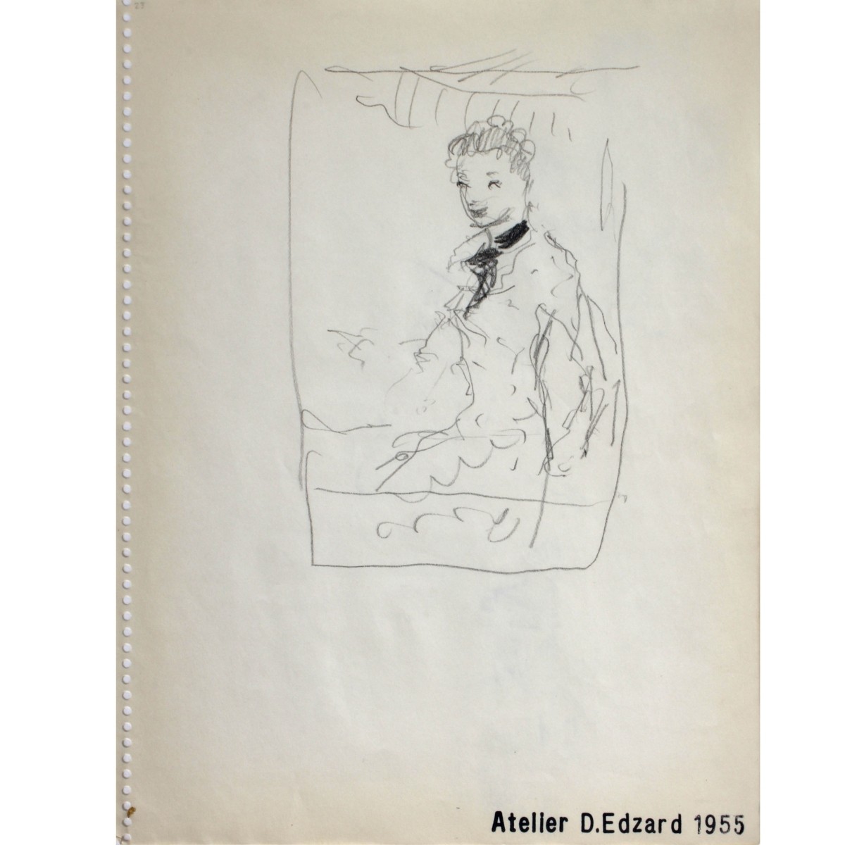 Dietz Edzard, German (1894-1963)