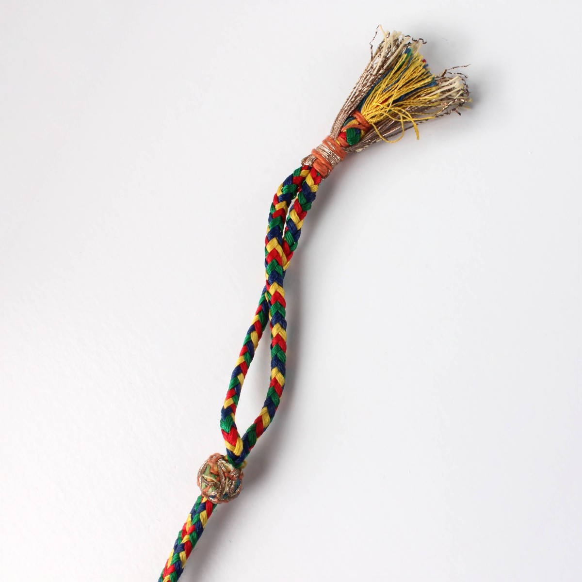 Gemstone Bead Necklace