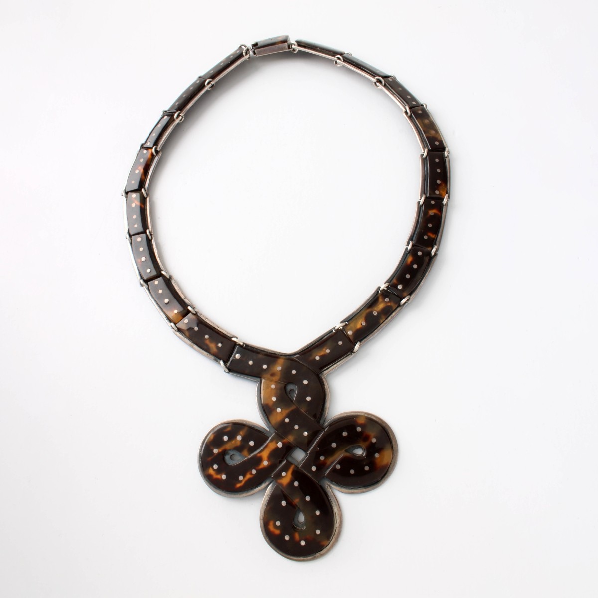 Spratling (Co.) Mexican Silver Necklace