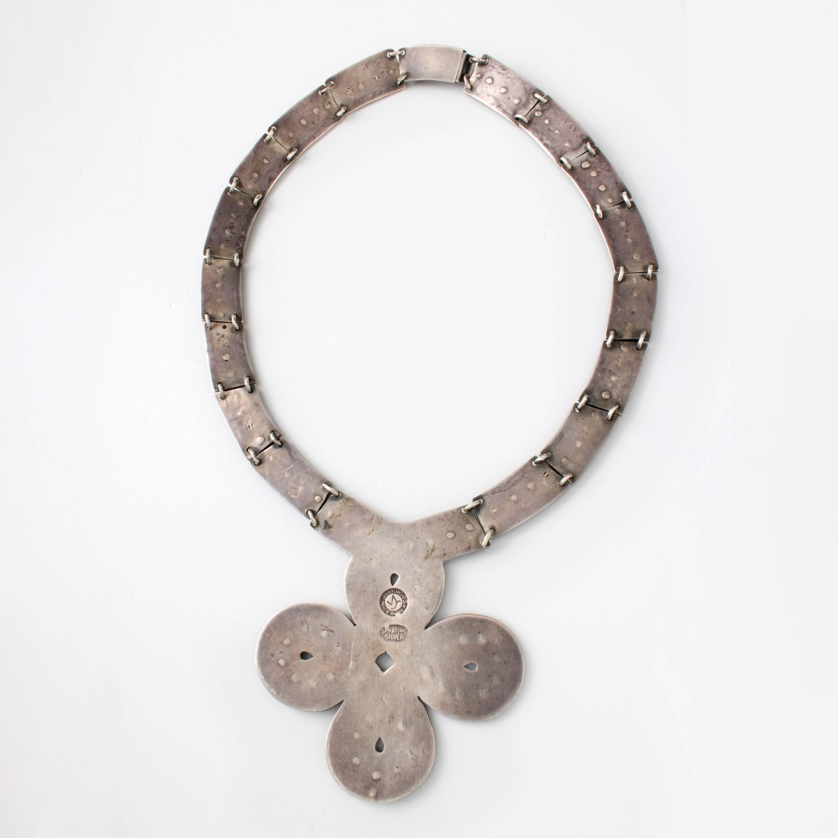 Spratling (Co.) Mexican Silver Necklace