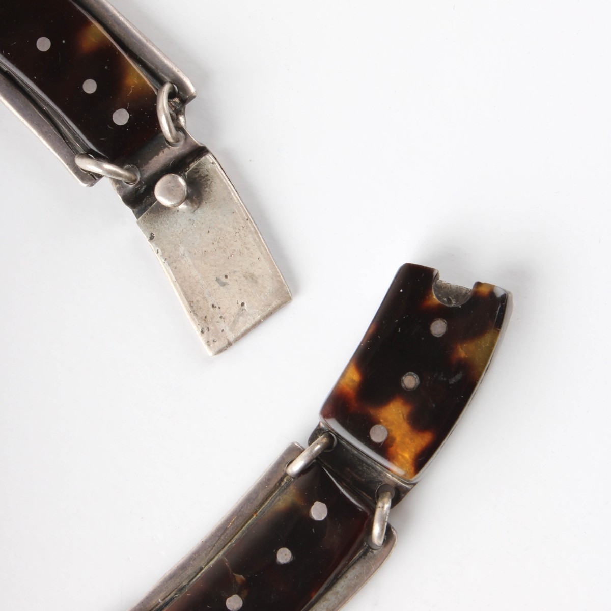 Spratling (Co.) Mexican Silver Necklace