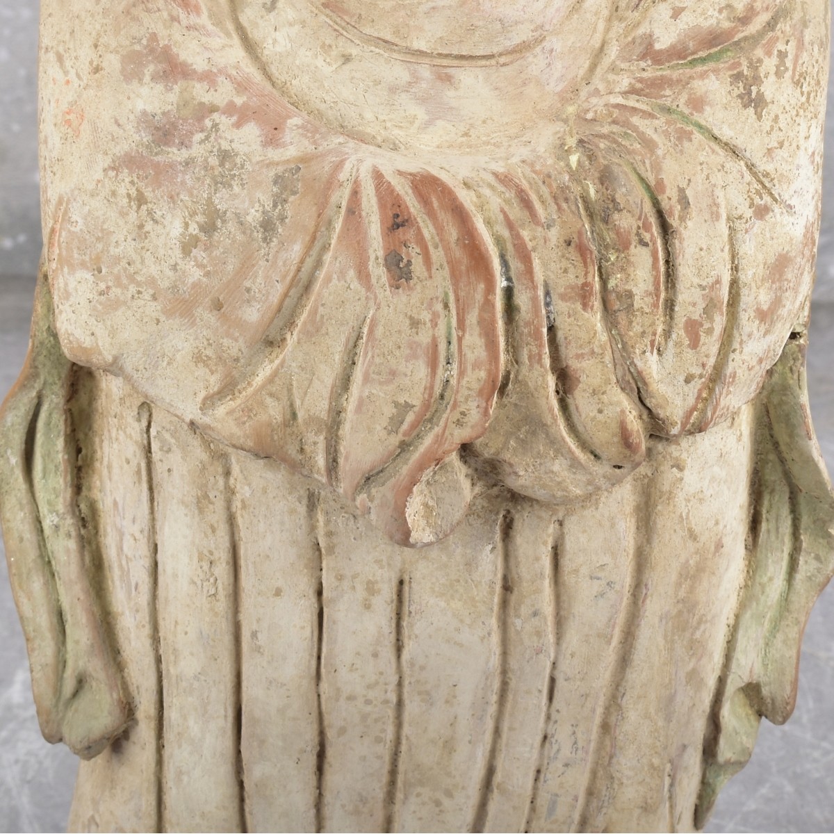 Chinese Han/Tang Dynasty "Fat Lady"