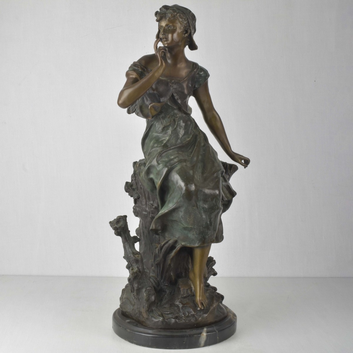 After Auguste Moreau, French (1834-1917)