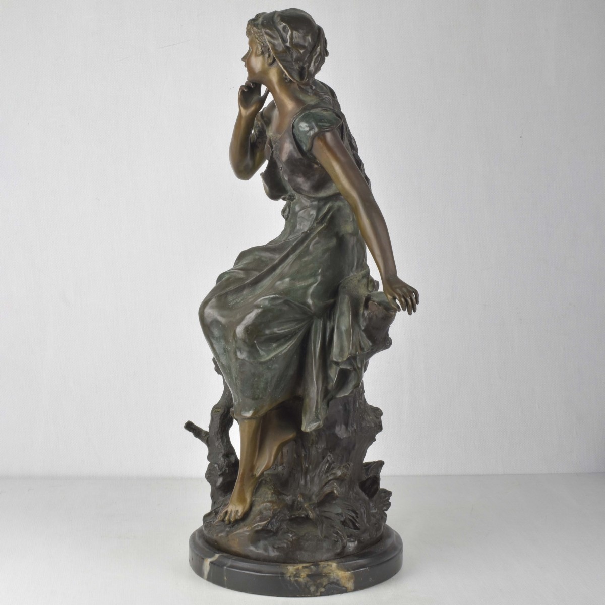 After Auguste Moreau, French (1834-1917)