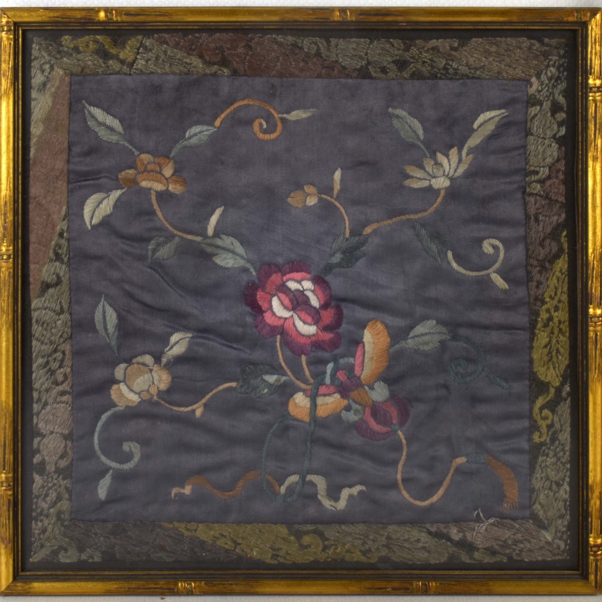 19th Century Chinese Embroidery Textiles