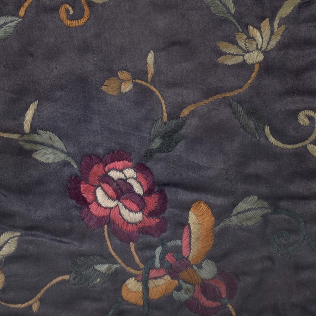 19th Century Chinese Embroidery Textiles