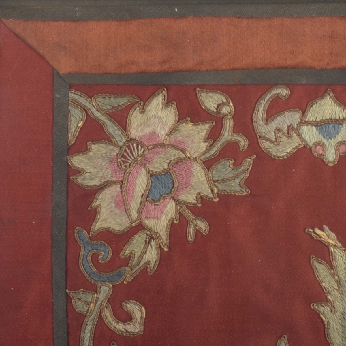 19th Century Chinese Embroidery Textiles