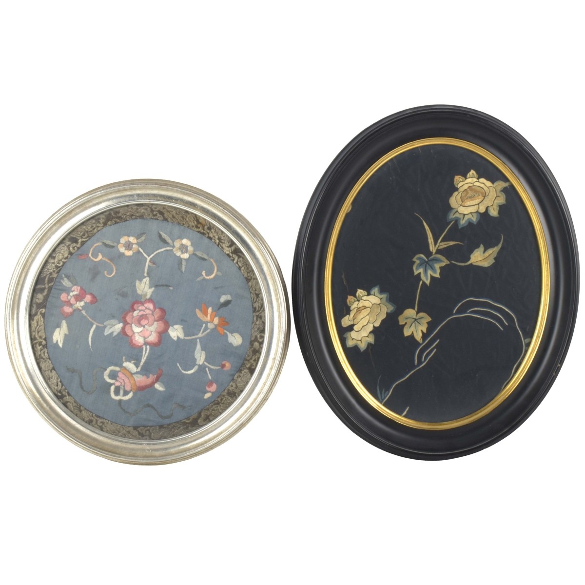 Antique Chinese Embroidery Textiles