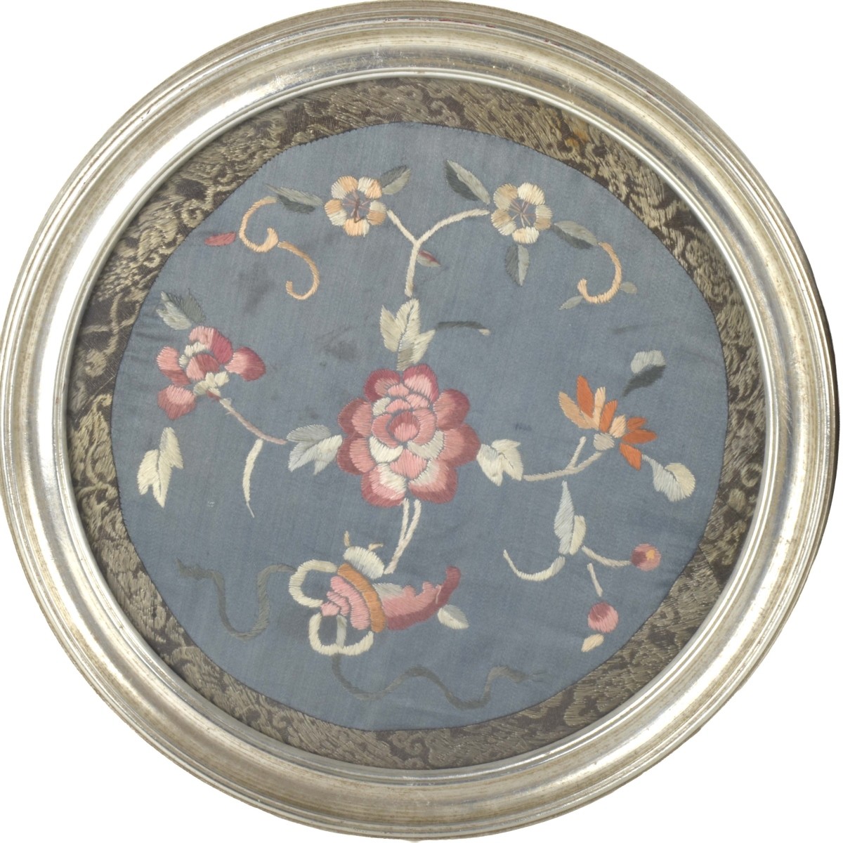 Antique Chinese Embroidery Textiles