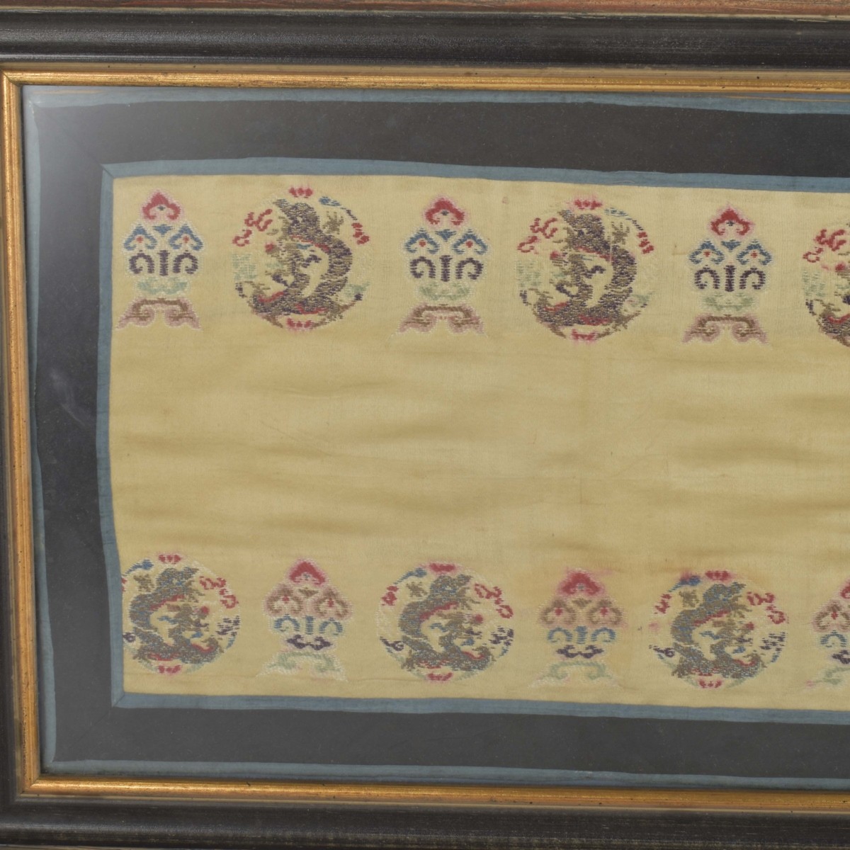 19th Century Chinese Embroidery Textiles