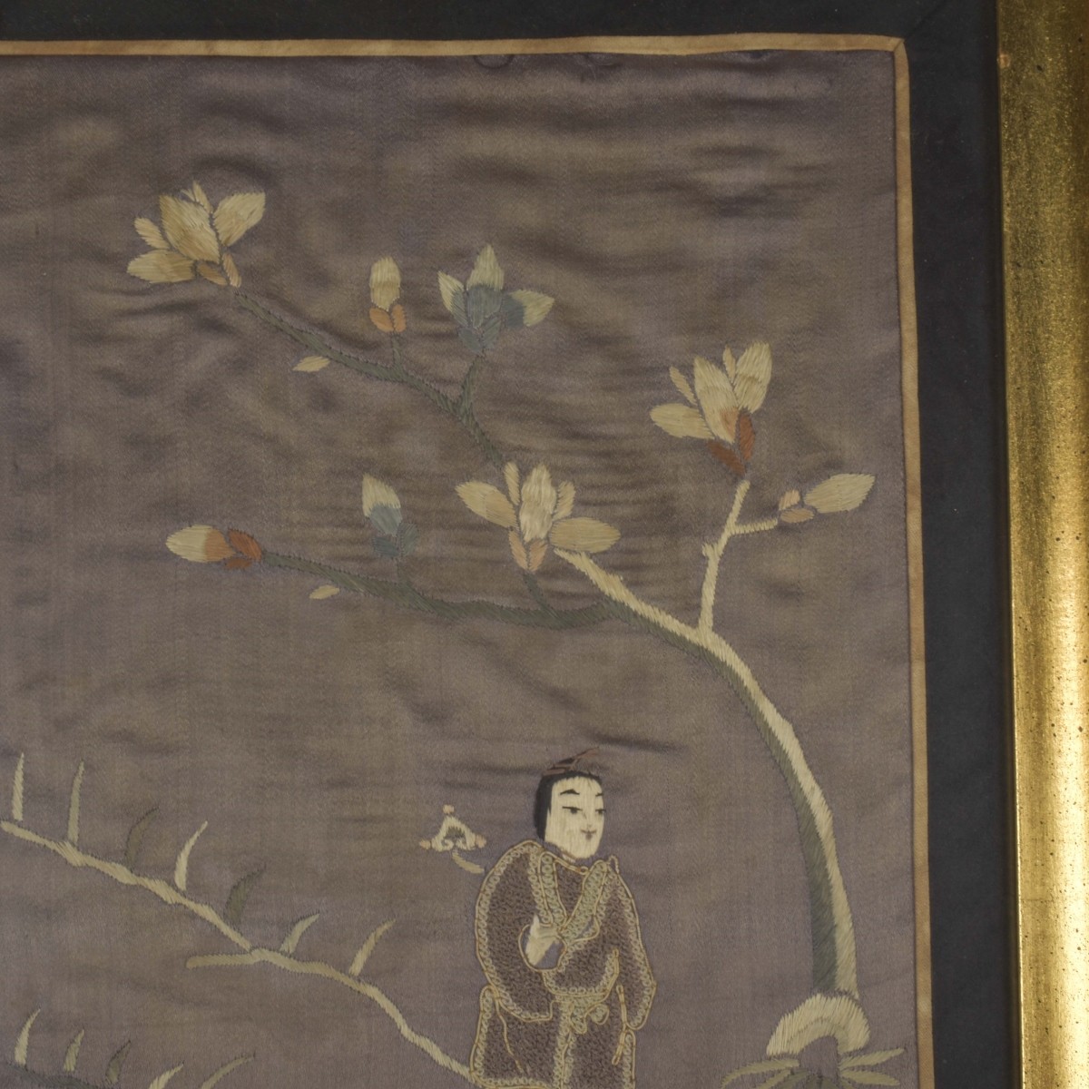 19th Century Chinese Embroidery Textiles