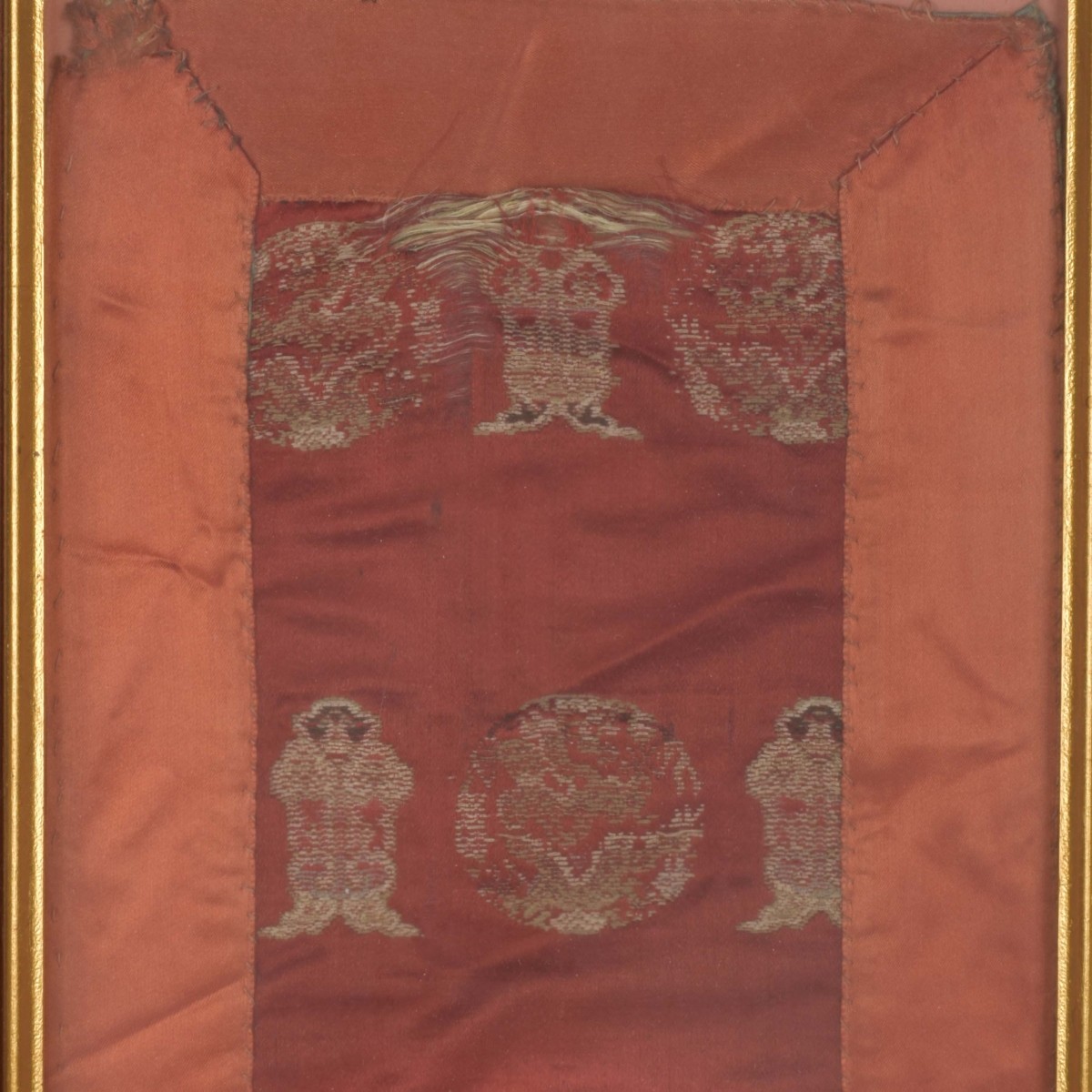 19th Century Chinese Embroidery Textiles
