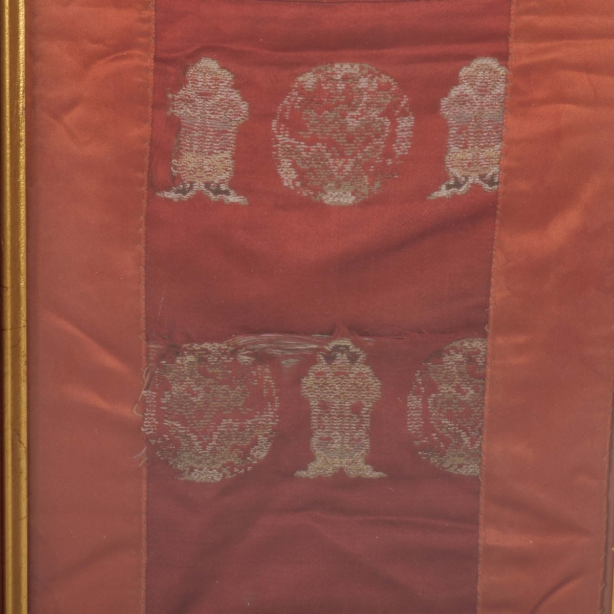 19th Century Chinese Embroidery Textiles