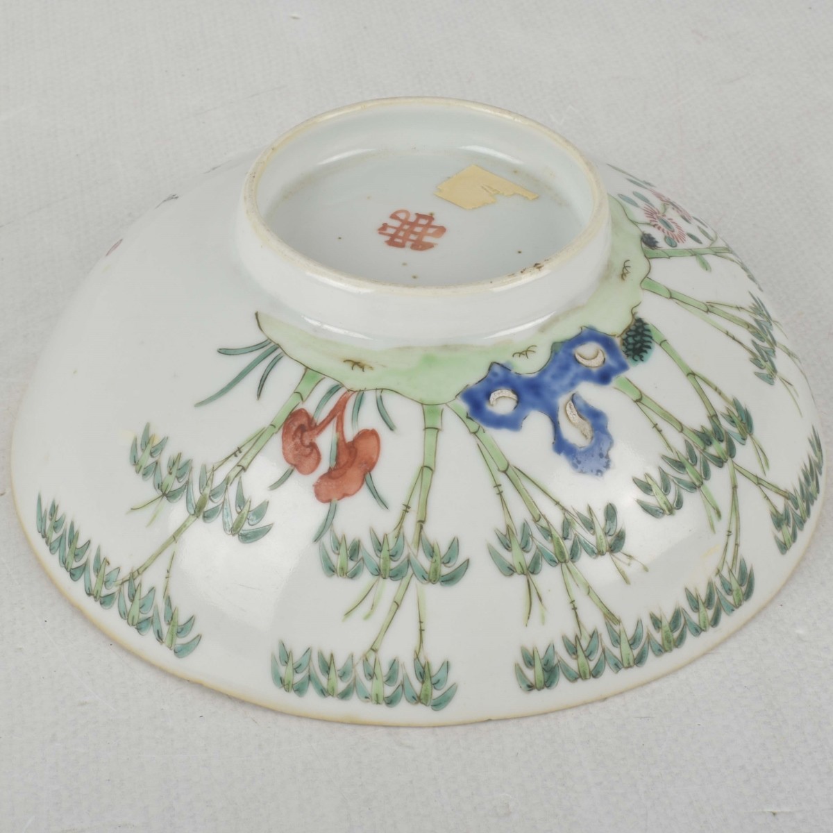 18/19th Century Chinese Porcelain Bowl