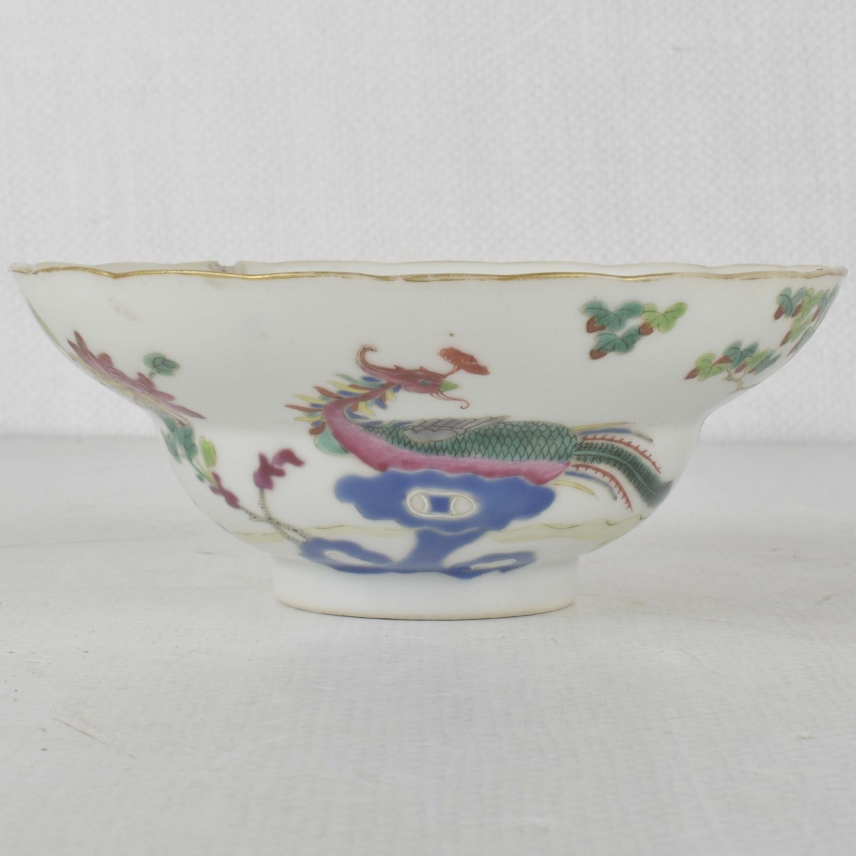 18/19th Century Chinese Porcelain Bowl