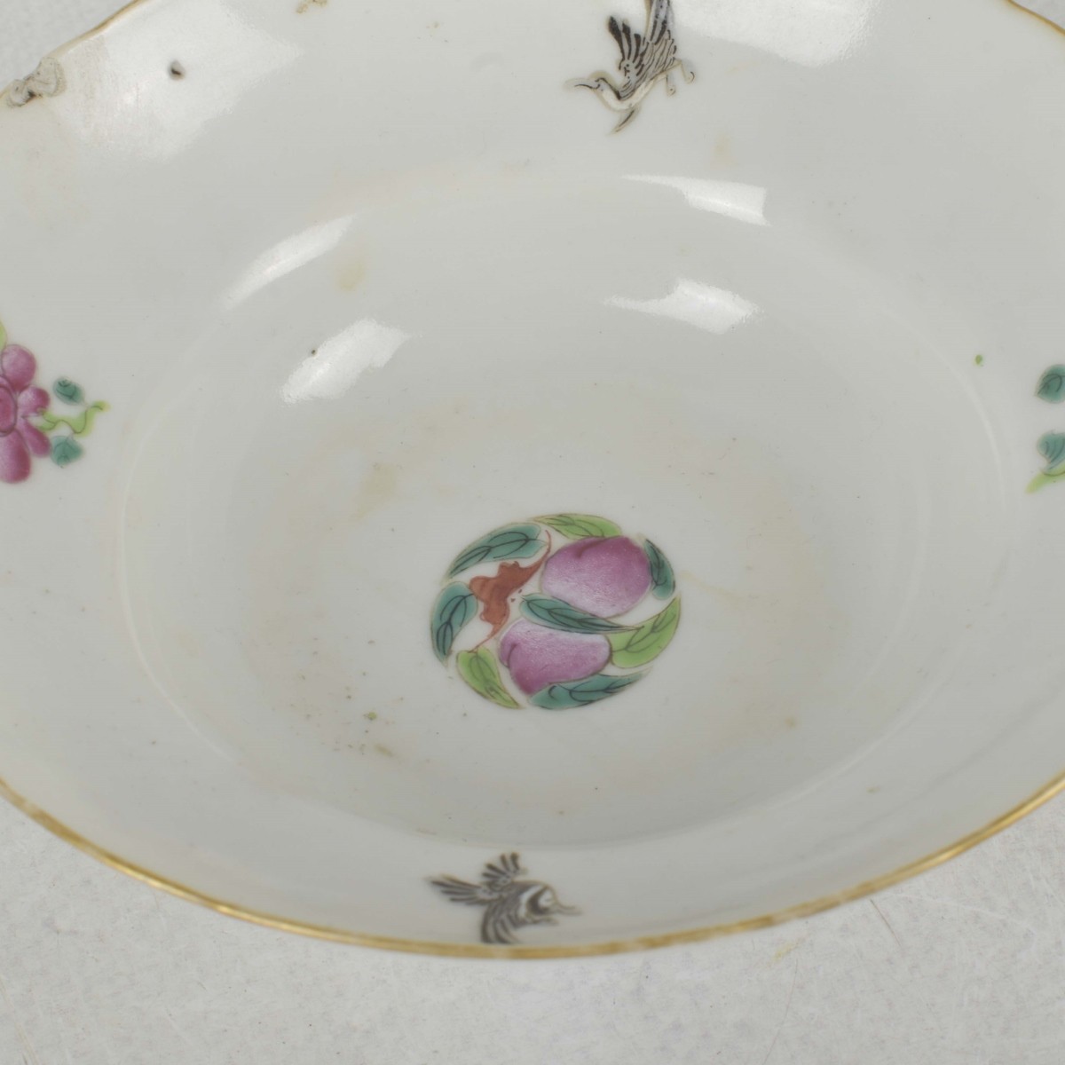 18/19th Century Chinese Porcelain Bowl