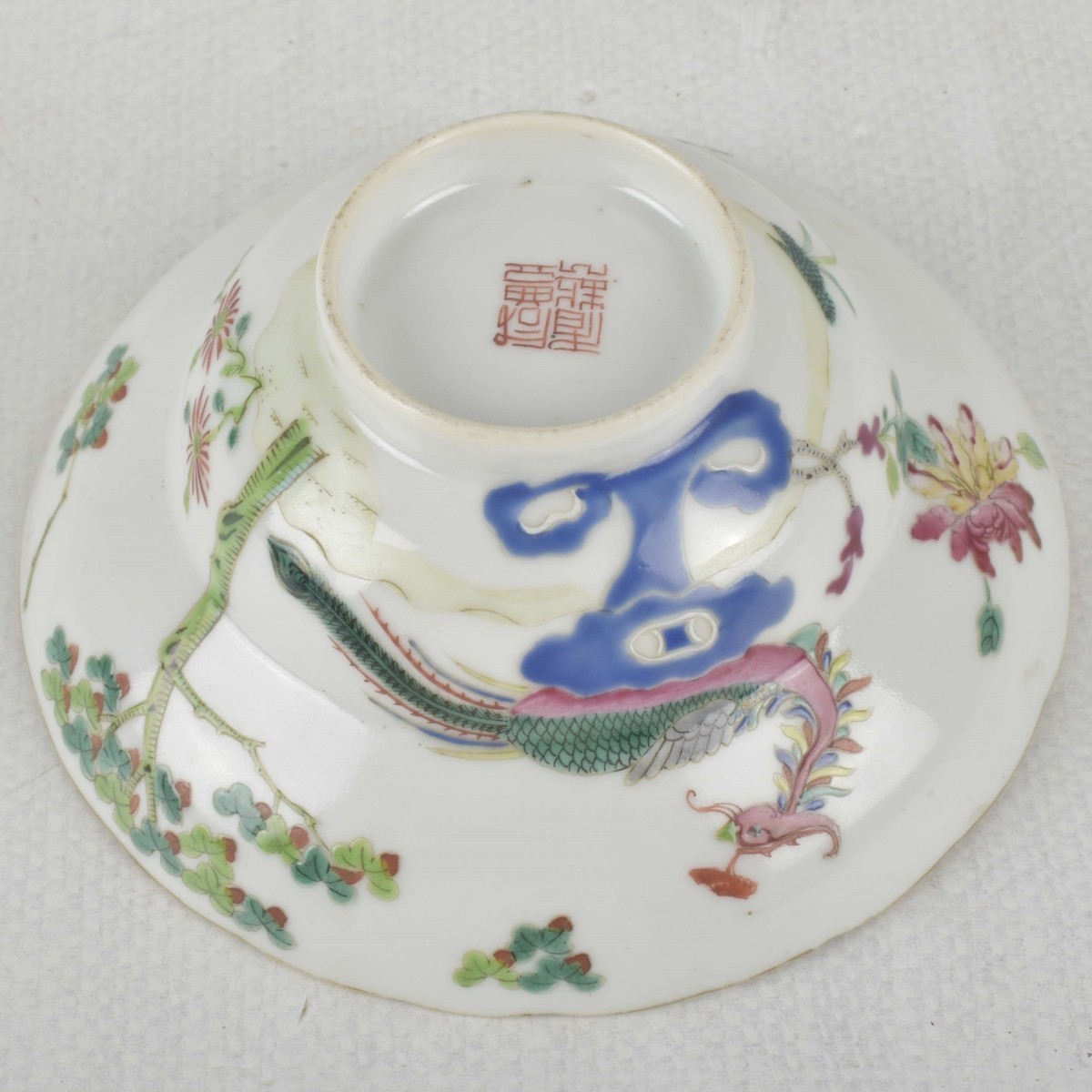 18/19th Century Chinese Porcelain Bowl