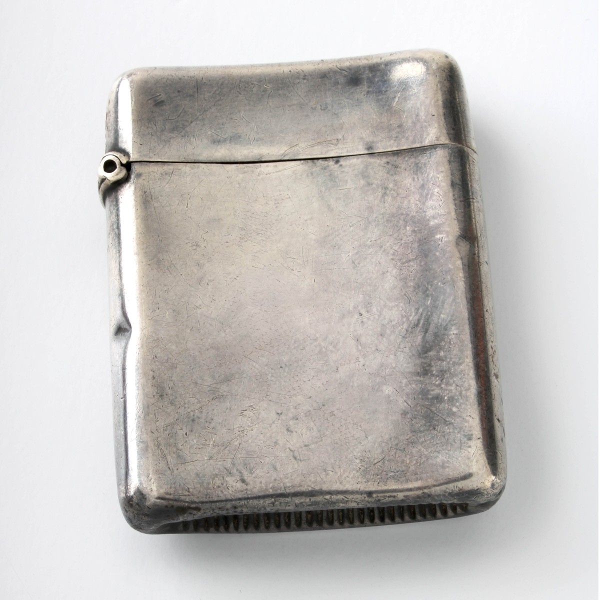Sterling Silver Match Safe