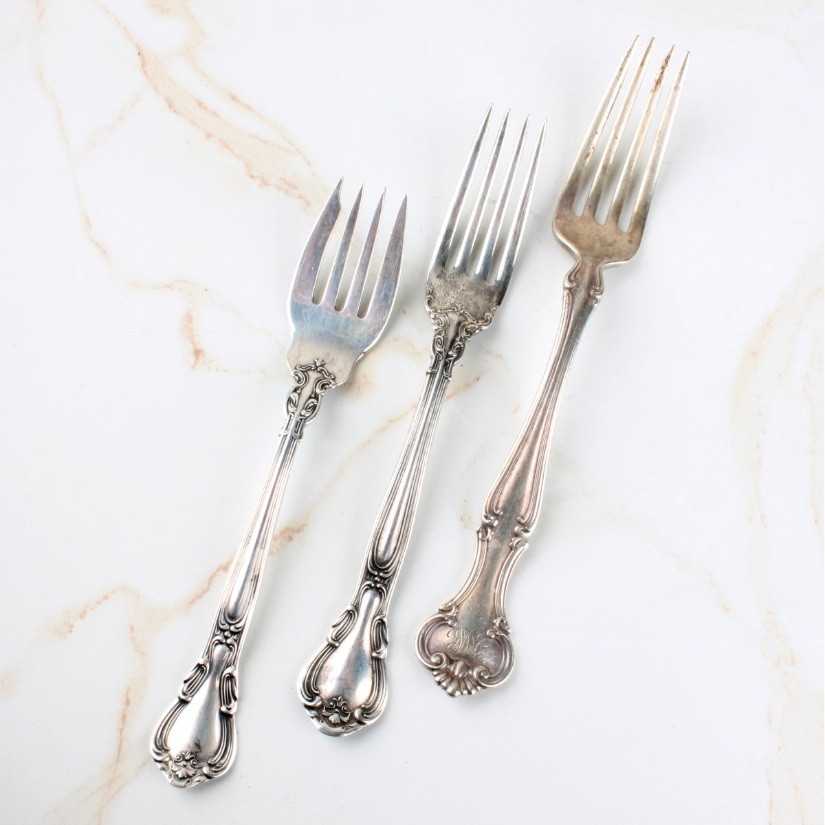 Lot of Sterling Silver Pieces