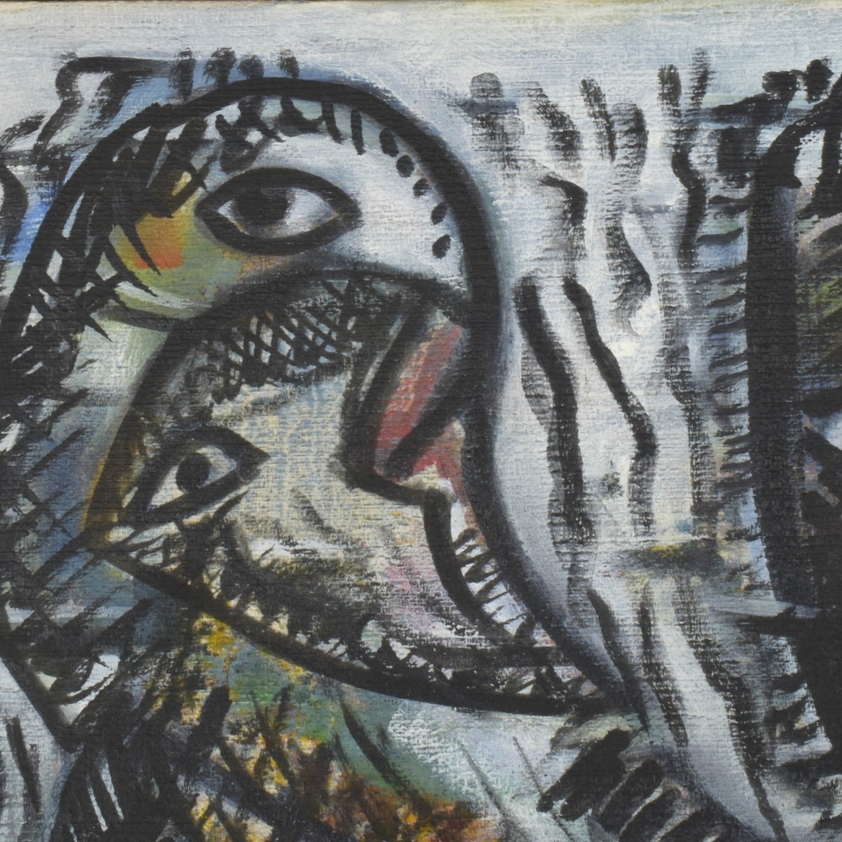 Andres Puig, Cuban-American (b.1948)