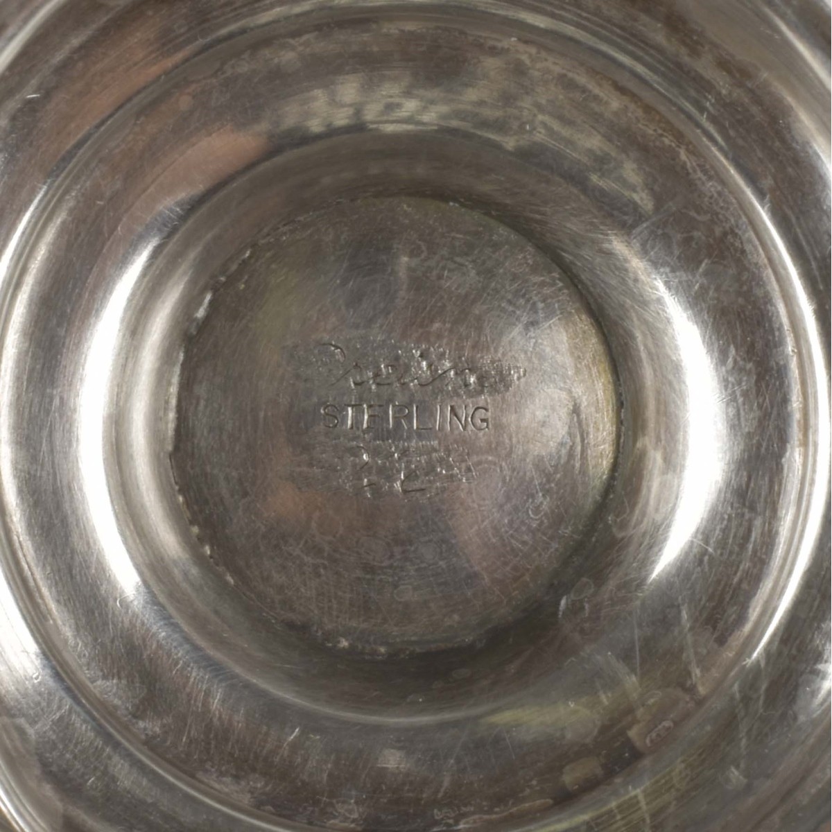 Judaica Sterling Silver Kurdish Cups