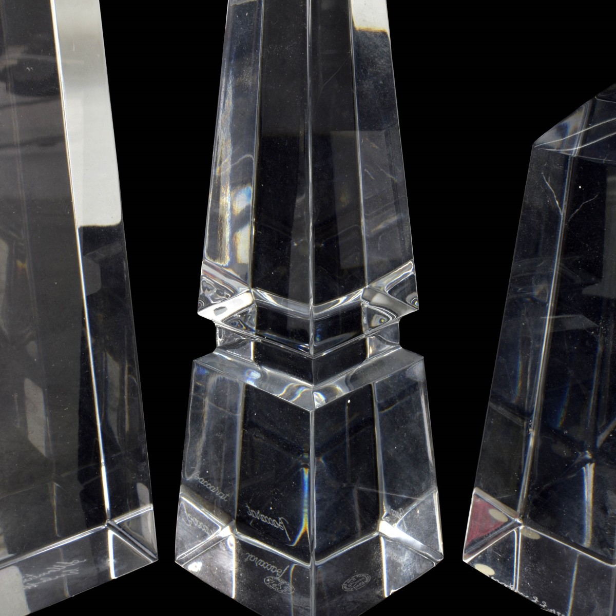 Crystal Obelisks
