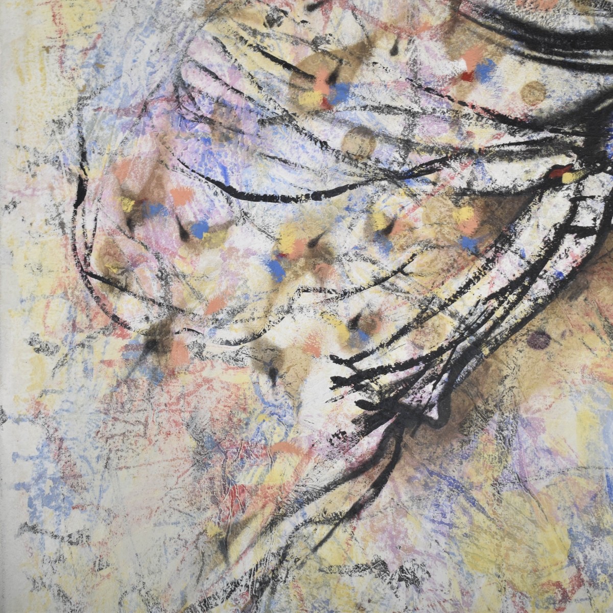 Paul Rodriguez (Boro), Cuban (b. 1960)