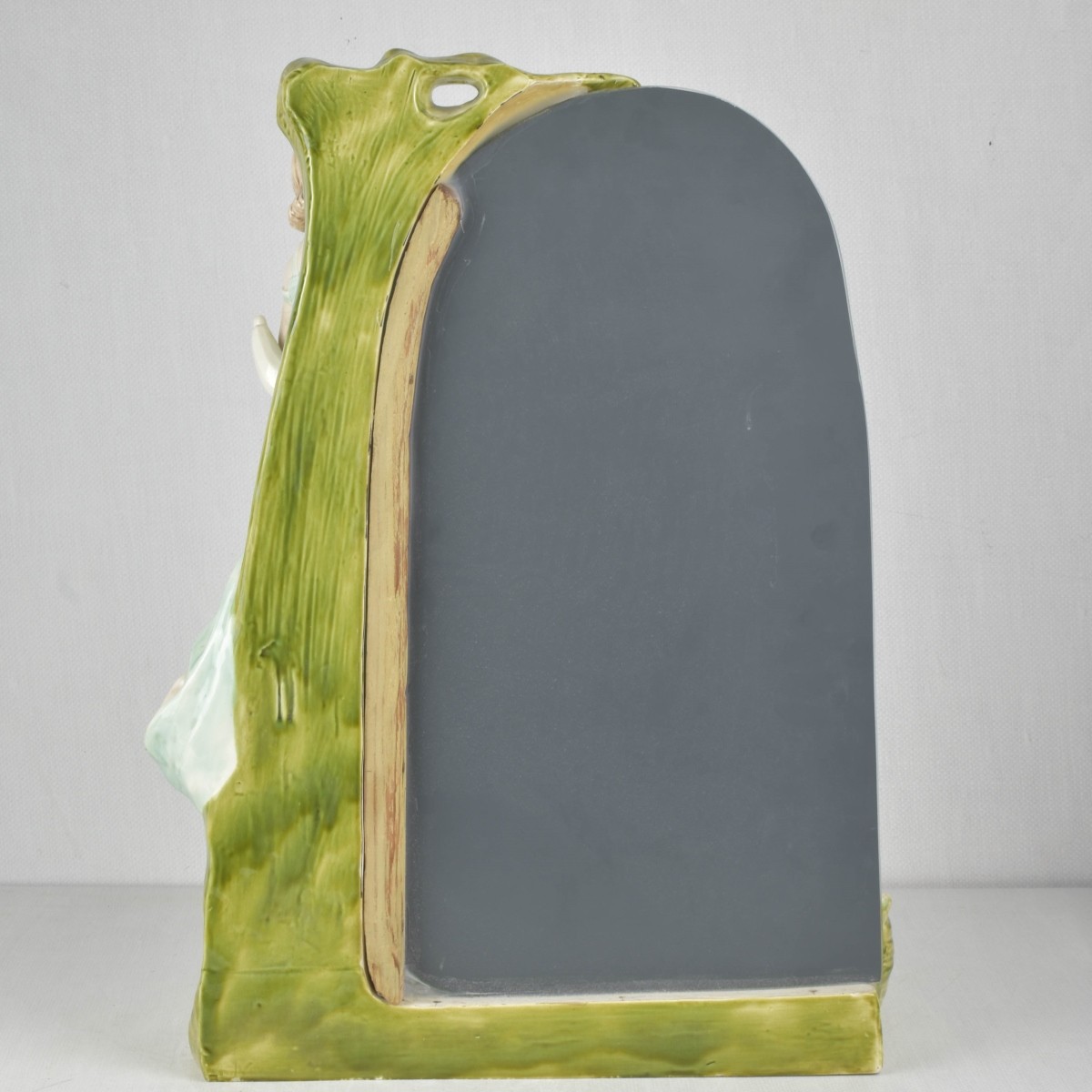 Vintage Art Nouveau Style Mirror