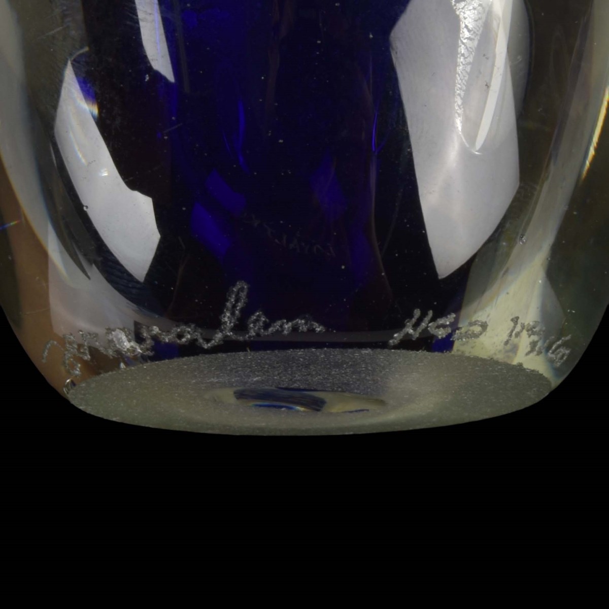 Collection of Glass Paperweights
