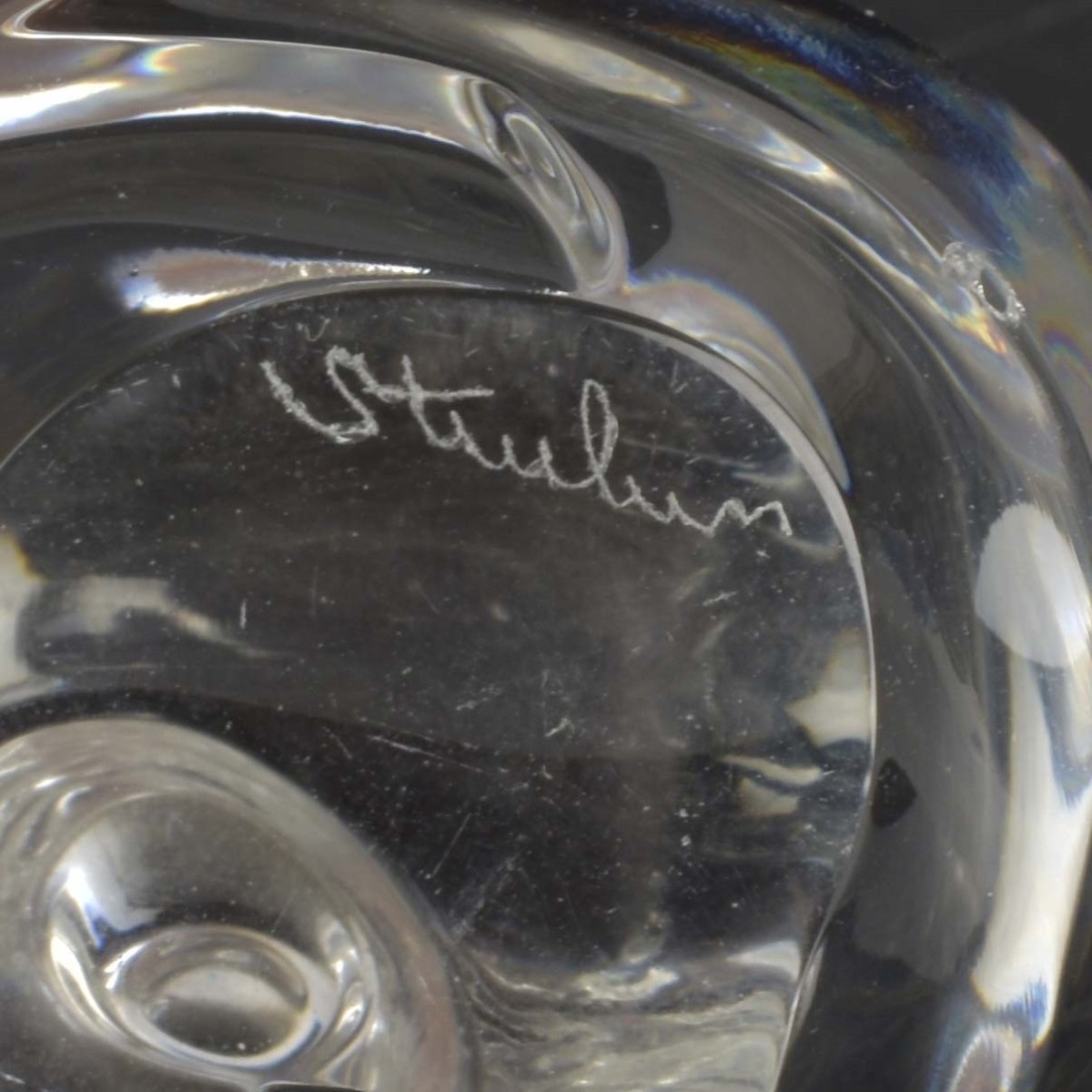 Collection of Glass Paperweights