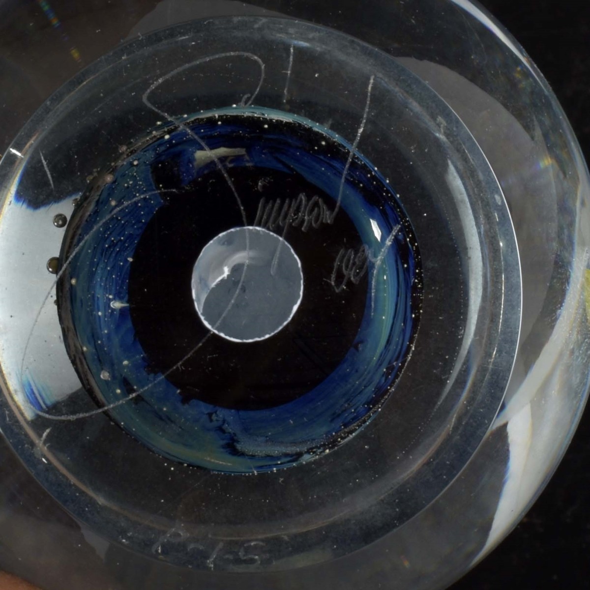 Collection of Glass Paperweights