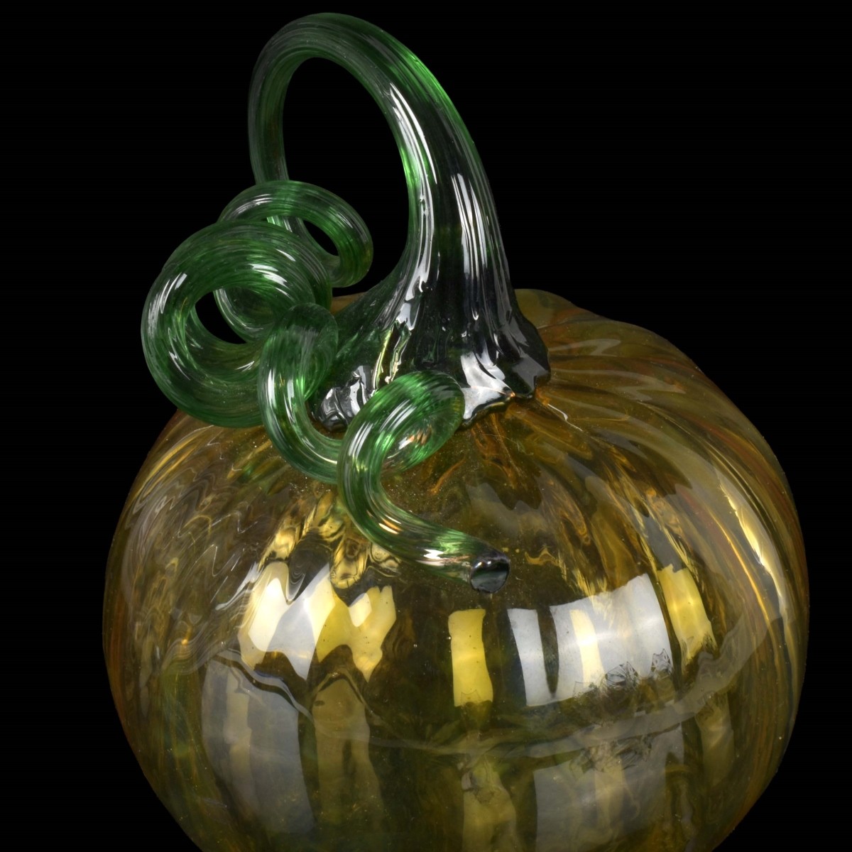 Modern Art Glass Pieces