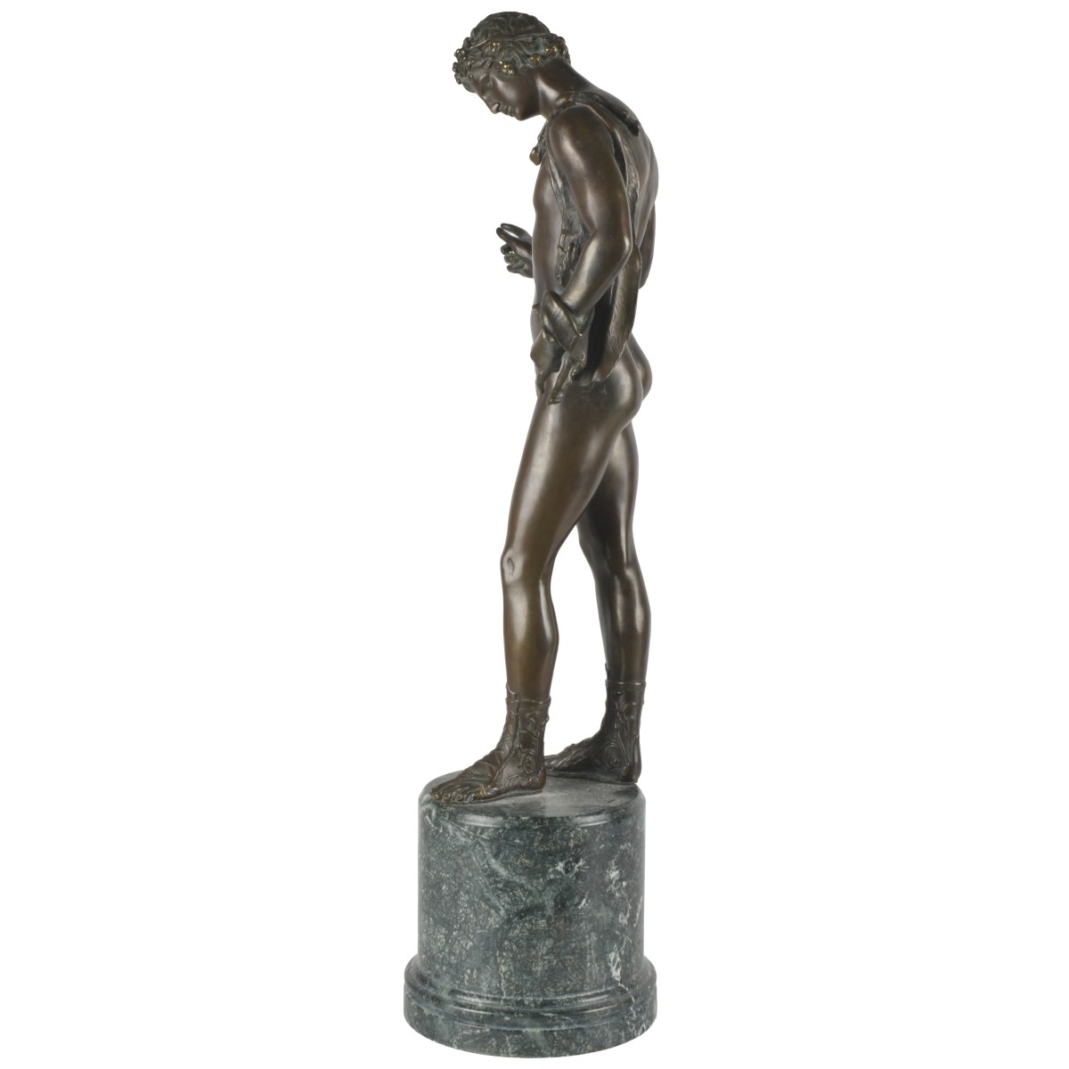 Bronze Sculpture