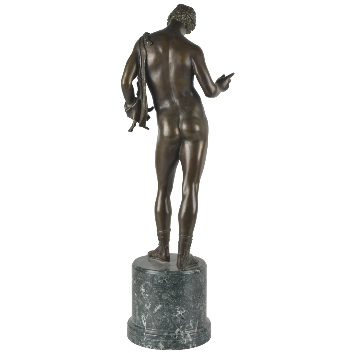Bronze Sculpture