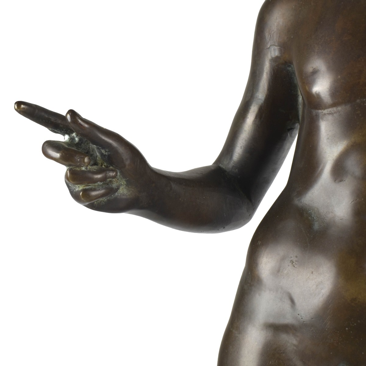Bronze Sculpture