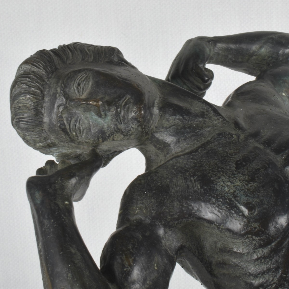 Bronze Sculpture